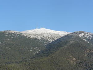 Pico Almadén (2.036 m.)