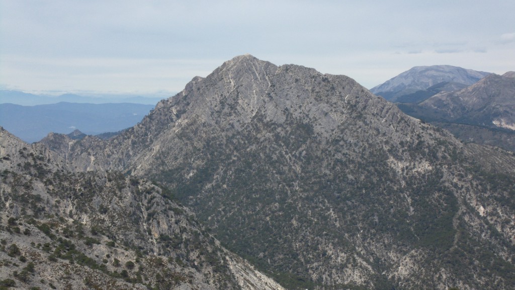 Raspón de los Moriscos o Lucero (1.775 m.)