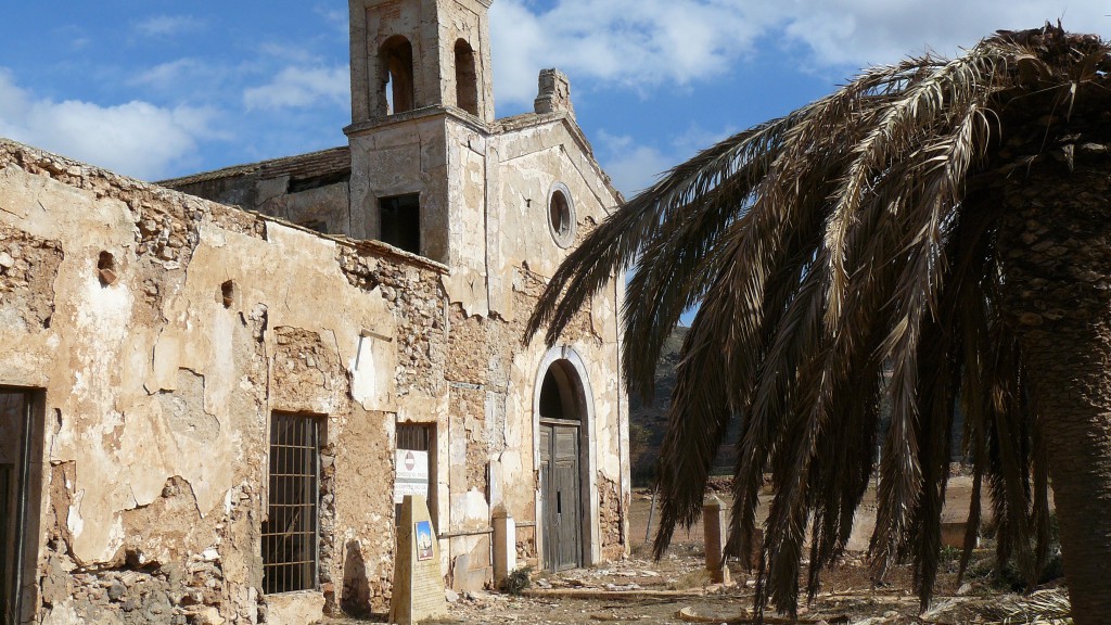 Cortijo del Fraile (C.Gata)