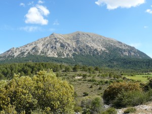 La Sagra (2.383 m.)